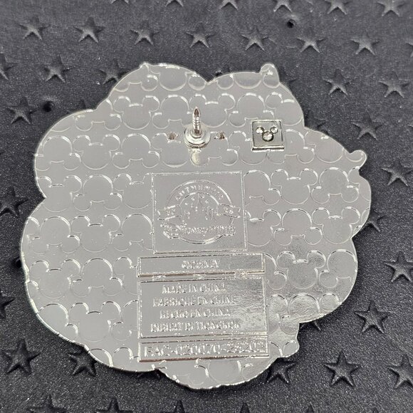 2025 Disney Parks Sleeping Beauty Fairies Flora Fauna Merrywesther Crown Pin - Picture 2 of 2